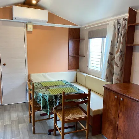 营地 Europcamping Mobil 圣艾格夫