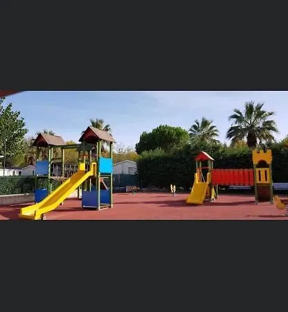 Europcamping Mobil * Saint Aygulf
